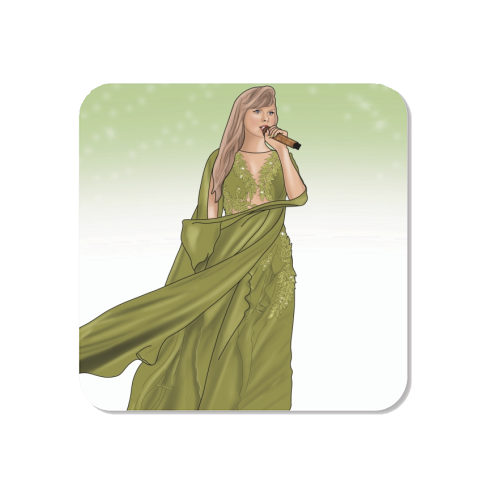 Folklore Era Print - Magnet by Drawings by Firefly