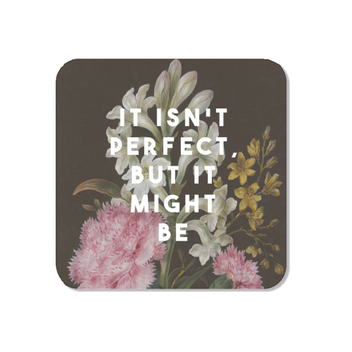 It Isn't Perfect But It Might Be | Olivia Dean - Magnet by The 13 Prints