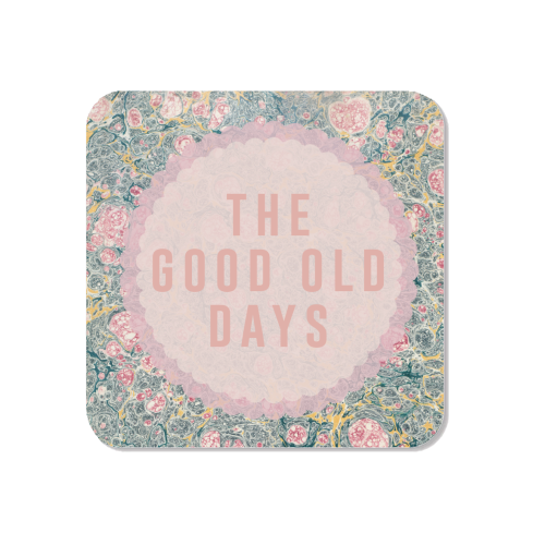 The Good Old Days - Magnet by The 13 Prints