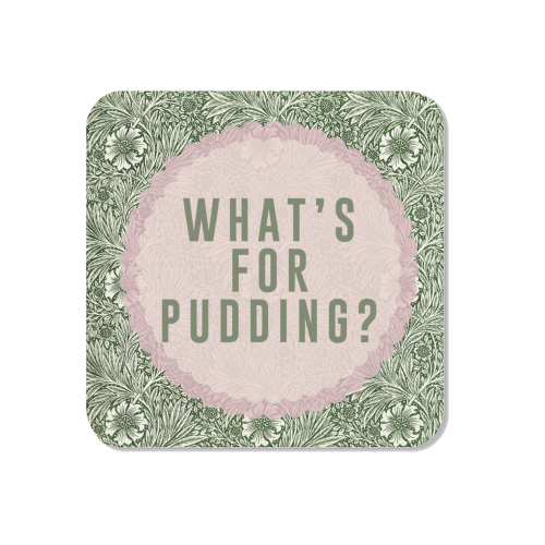 What's For Pudding? - Magnet by The 13 Prints