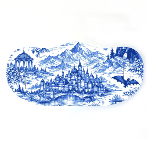 Velaris - face cover mask by Lilly Rose