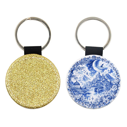 Velaris - keyring by Lilly Rose