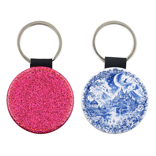 Velaris - keyring by Lilly Rose