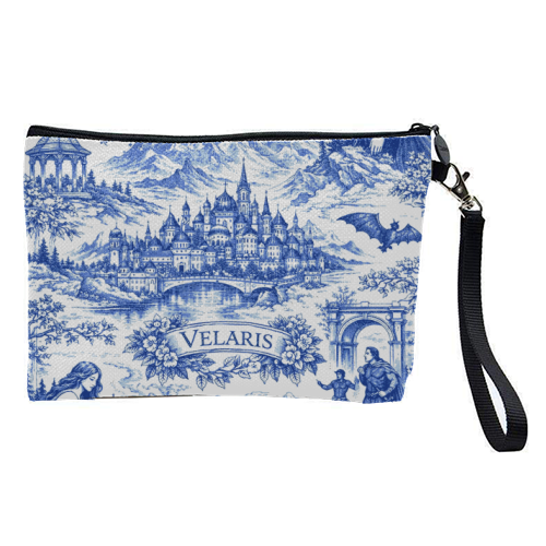 Velaris - pretty makeup bag by Lilly Rose