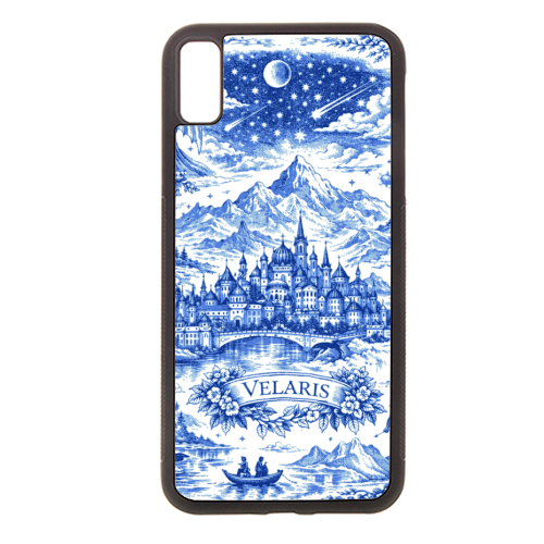 Velaris - stylish phone case by Lilly Rose