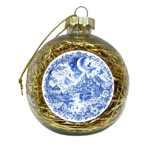 Velaris - xmas bauble by Lilly Rose