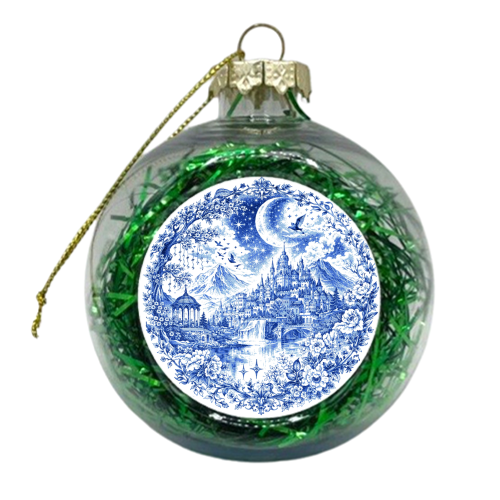 Velaris - xmas bauble by Lilly Rose