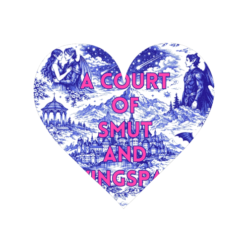 A Court of Smut and Wingspan - Magnet by Lilly Rose
