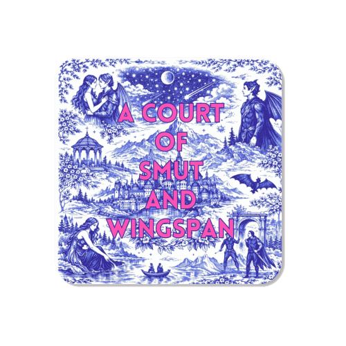 A Court of Smut and Wingspan - Magnet by Lilly Rose