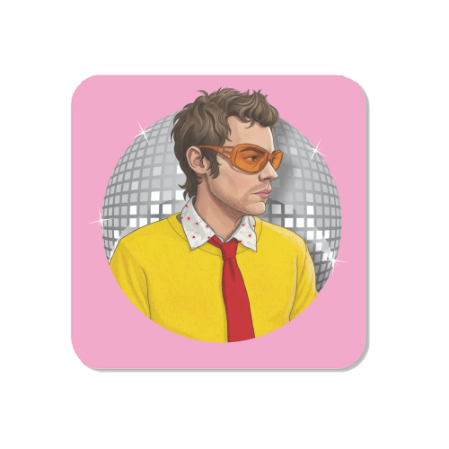 HARRY DISCO OCCASIONALLY - Magnet by Claire Atwood