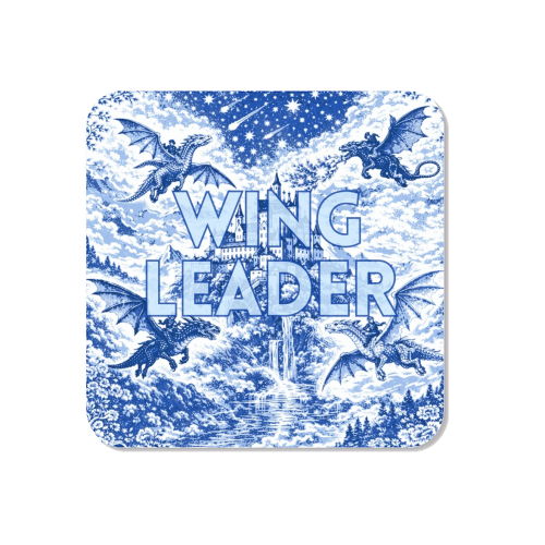 Wingleader - Magnet by Lilly Rose