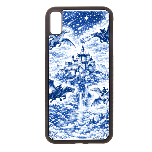 Basgiath - stylish phone case by Lilly Rose