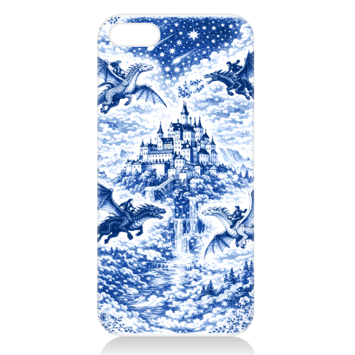 Basgiath - unique phone case by Lilly Rose