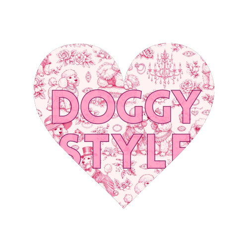 DOGGY STYLE - Magnet by Lilly Rose