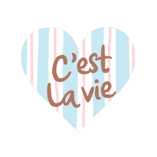 C'est la vie - Magnet by The Boy and the Bear