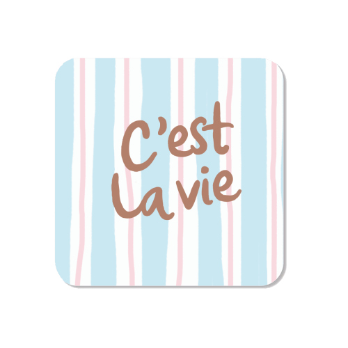 C'est la vie - Magnet by The Boy and the Bear