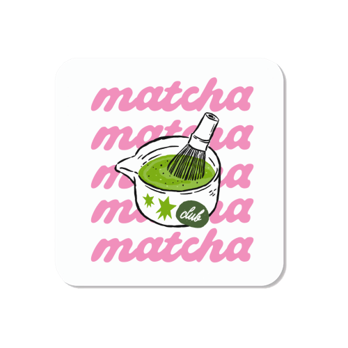 Matcha - Magnet by haris kavalla