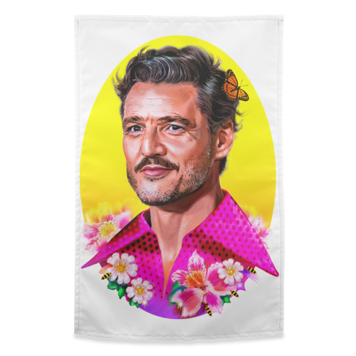DADDY DEAREST - funny tea towel by Jock Mooney