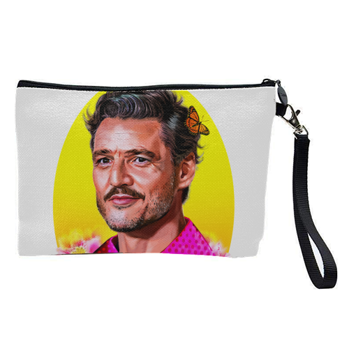 DADDY DEAREST - pretty makeup bag by Jock Mooney