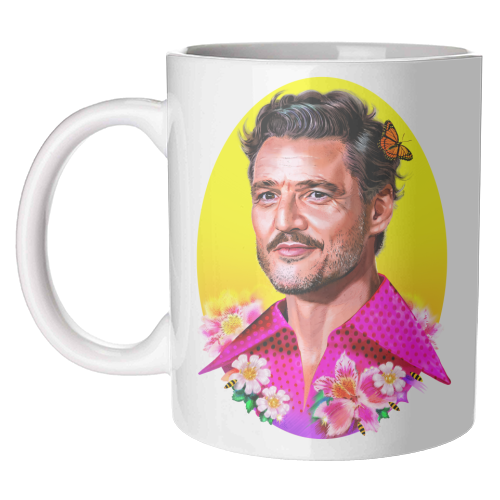 DADDY DEAREST - unique mug by Jock Mooney