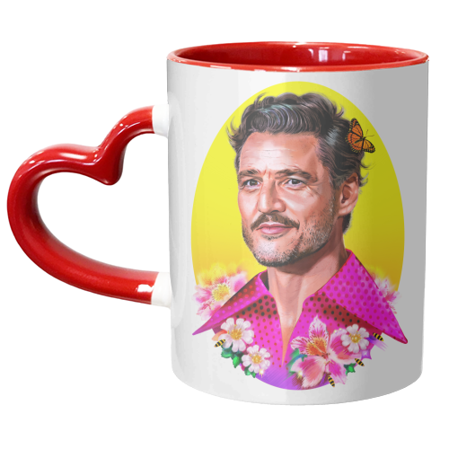 DADDY DEAREST - unique mug by Jock Mooney