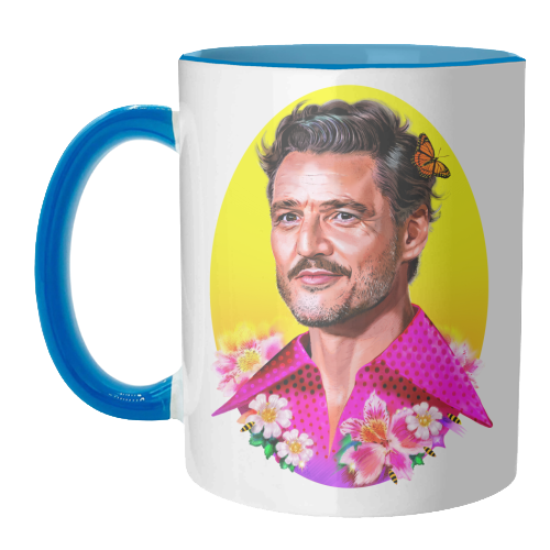 DADDY DEAREST - unique mug by Jock Mooney