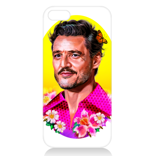 DADDY DEAREST - unique phone case by Jock Mooney