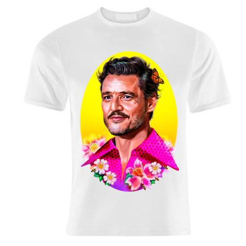 DADDY DEAREST - unique t shirt by Jock Mooney
