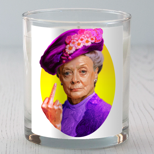 WHAT IS A WEEKEND? - scented candle by Jock Mooney