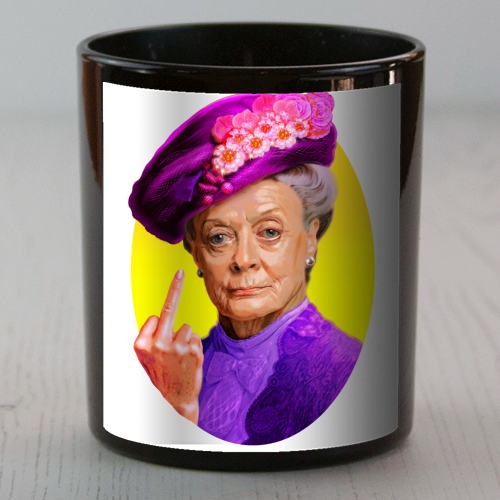 WHAT IS A WEEKEND? - scented candle by Jock Mooney