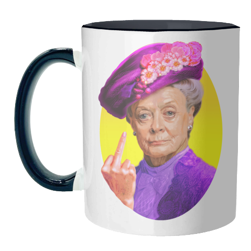 WHAT IS A WEEKEND? - unique mug by Jock Mooney