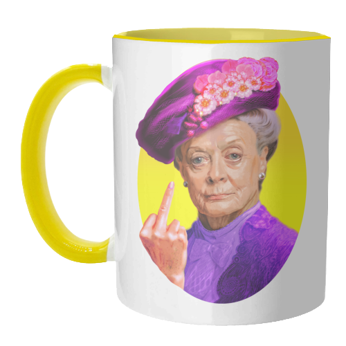 WHAT IS A WEEKEND? - unique mug by Jock Mooney