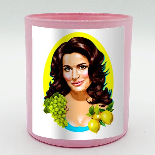 QUEEN OF THE TENT - scented candle by Jock Mooney