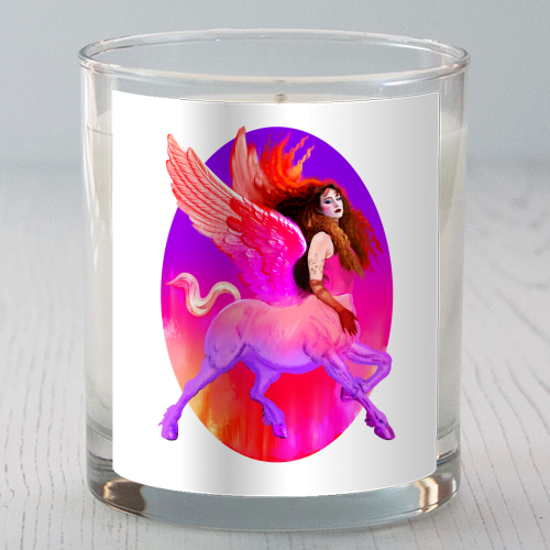 CENTAUR ROAN - scented candle by Jock Mooney