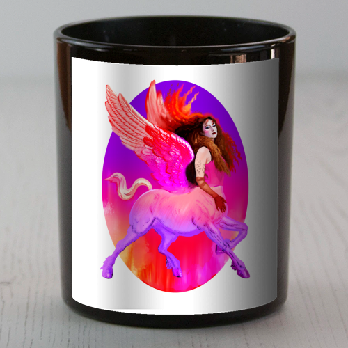 CENTAUR ROAN - scented candle by Jock Mooney