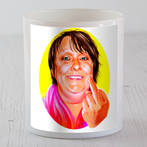 STAY WOKE - scented candle by Jock Mooney