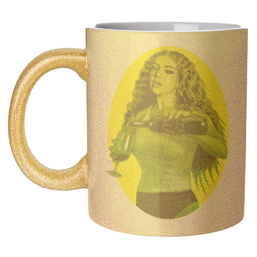 BUMPIN' THAT - unique mug by Jock Mooney