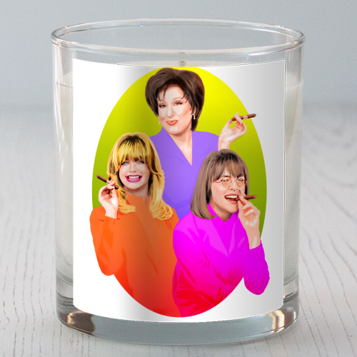 GET ALL OF IT - scented candle by Jock Mooney