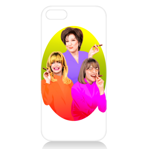 GET ALL OF IT - unique phone case by Jock Mooney