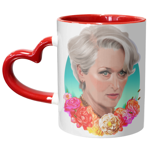 FFS - unique mug by Jock Mooney