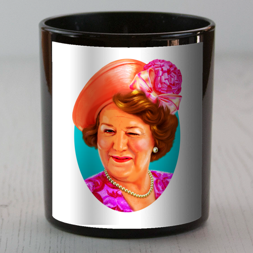 THE LADY OF THE HOUSE - scented candle by Jock Mooney
