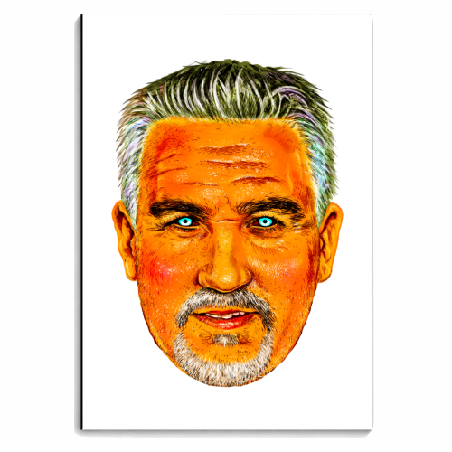 HOLLYWOOD - personalised A4, A5, A6 notebook by Jock Mooney