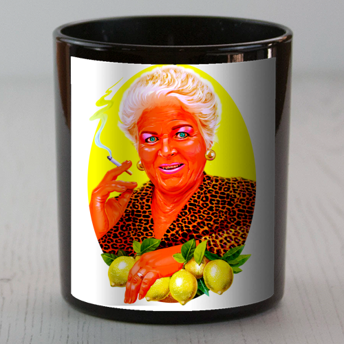 PRIDE OF WALFORD - scented candle by Jock Mooney