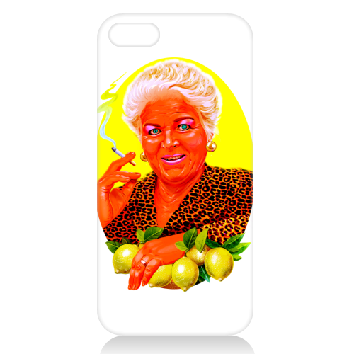 PRIDE OF WALFORD - unique phone case by Jock Mooney