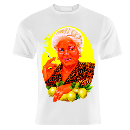 PRIDE OF WALFORD - unique t shirt by Jock Mooney
