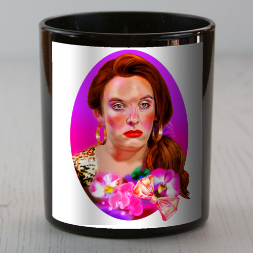 I'M BEAUTIFUL - scented candle by Jock Mooney