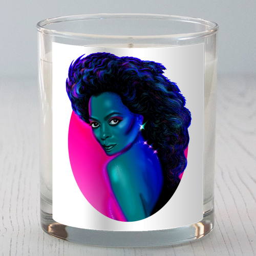 THE BOSS - scented candle by Jock Mooney