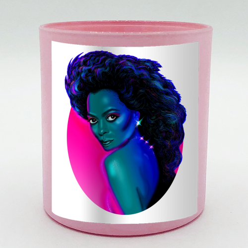 THE BOSS - scented candle by Jock Mooney
