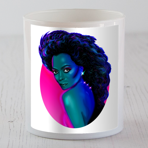 THE BOSS - scented candle by Jock Mooney