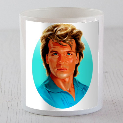 PAIN DON'T HURT - scented candle by Jock Mooney